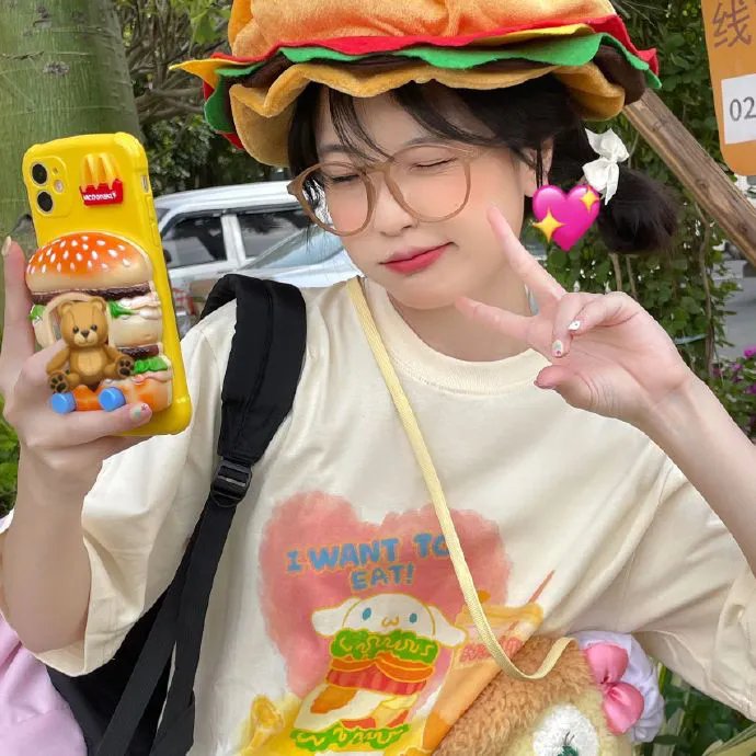 来自火星的恶魔女孩